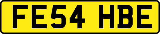 FE54HBE