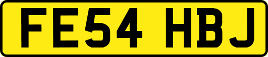 FE54HBJ