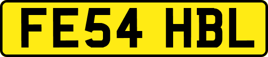 FE54HBL