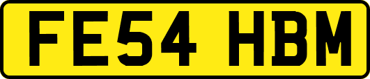 FE54HBM