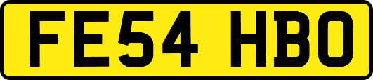 FE54HBO