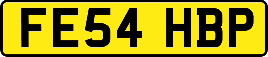 FE54HBP