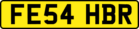 FE54HBR