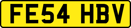 FE54HBV