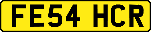 FE54HCR