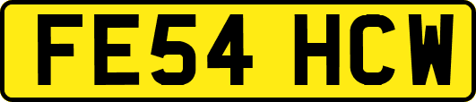 FE54HCW