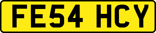 FE54HCY
