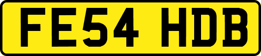 FE54HDB