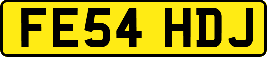 FE54HDJ