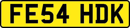 FE54HDK