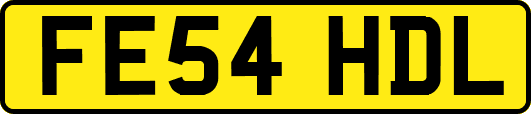FE54HDL