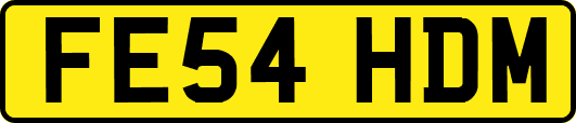 FE54HDM