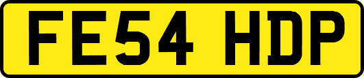 FE54HDP