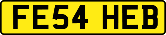 FE54HEB