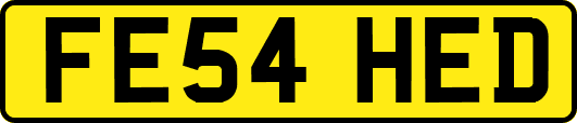 FE54HED