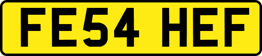 FE54HEF