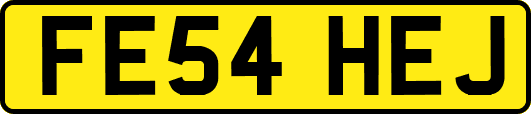 FE54HEJ