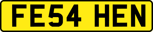 FE54HEN