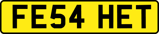 FE54HET