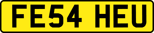 FE54HEU