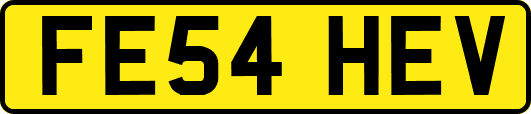 FE54HEV