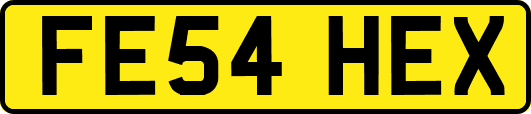 FE54HEX