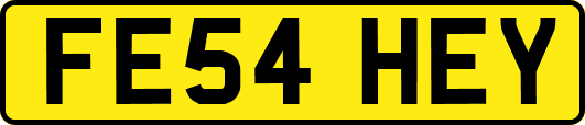 FE54HEY
