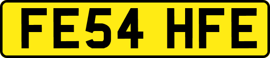 FE54HFE