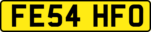 FE54HFO