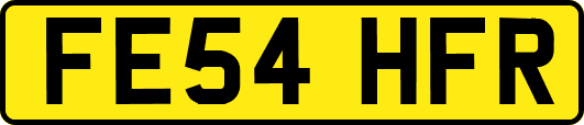 FE54HFR