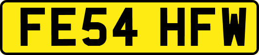 FE54HFW