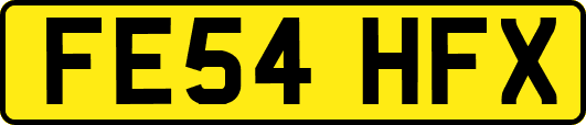 FE54HFX