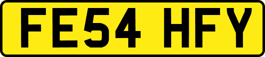 FE54HFY