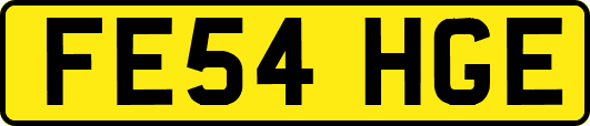 FE54HGE