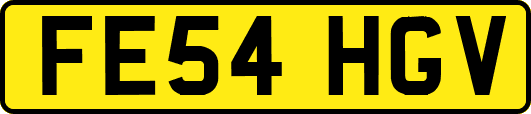 FE54HGV