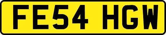 FE54HGW