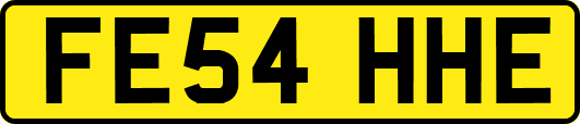 FE54HHE