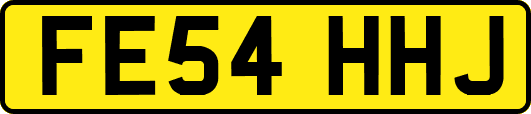 FE54HHJ