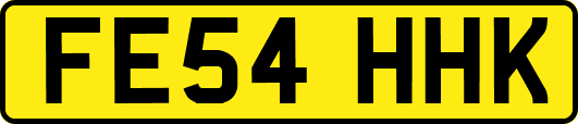 FE54HHK
