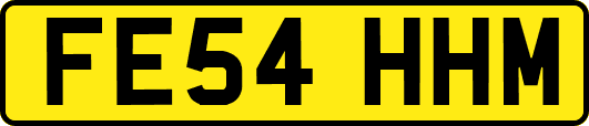 FE54HHM