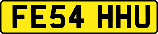 FE54HHU