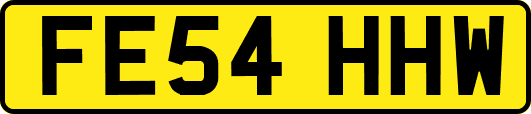 FE54HHW