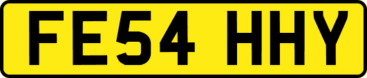 FE54HHY