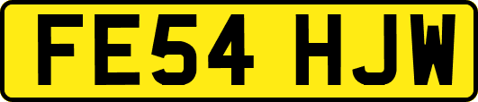 FE54HJW