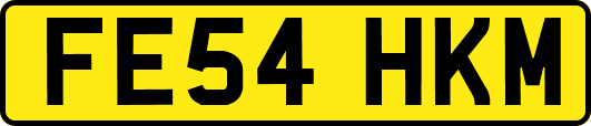 FE54HKM