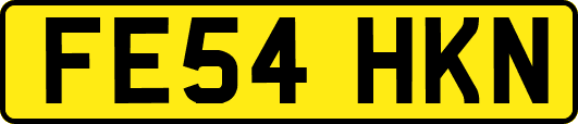 FE54HKN