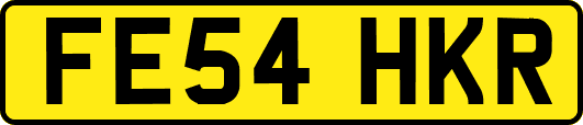 FE54HKR