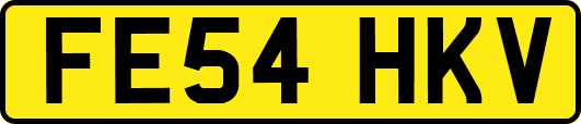 FE54HKV