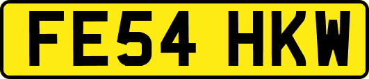 FE54HKW