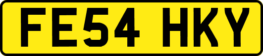 FE54HKY